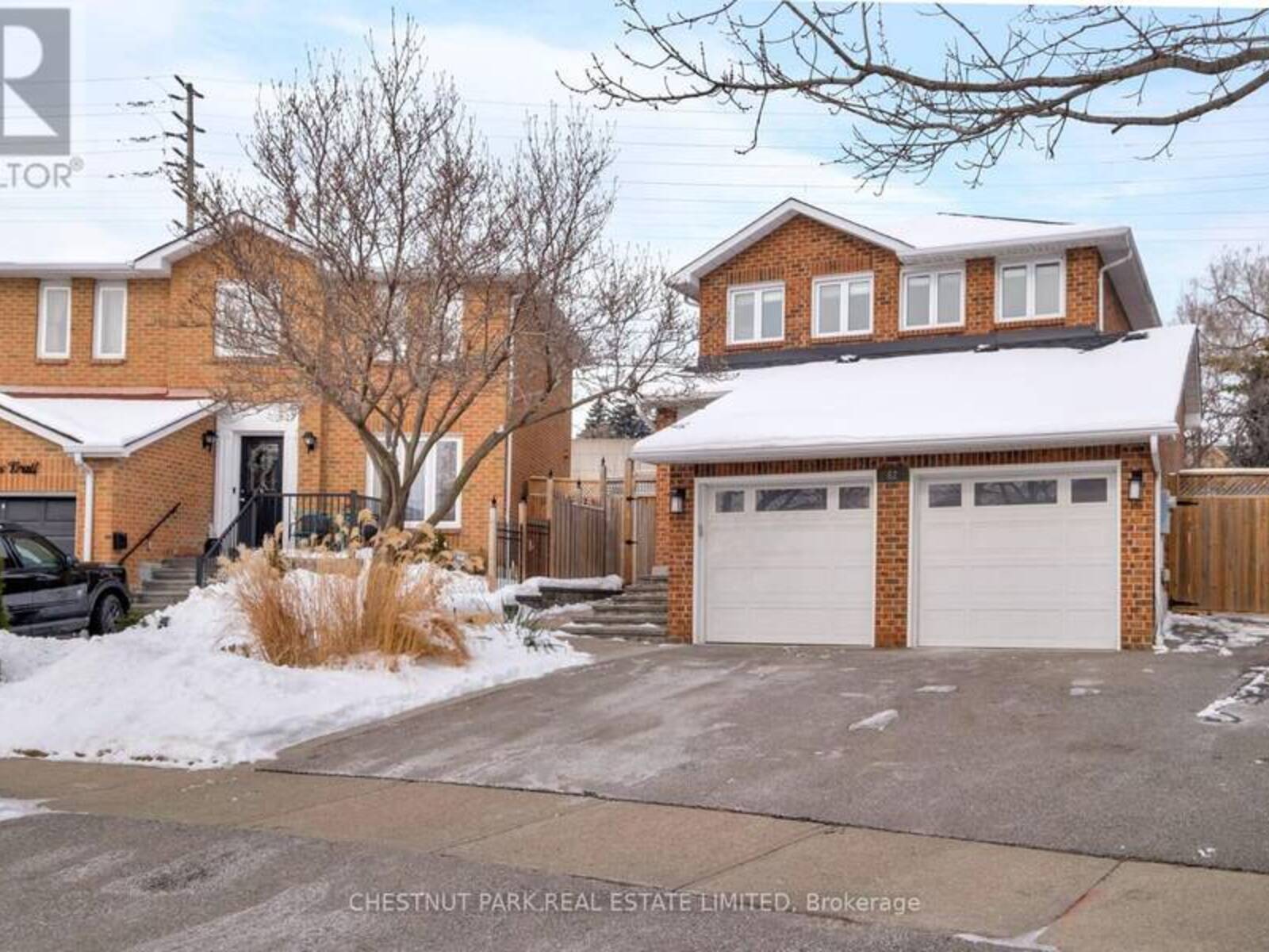 82 PHILOSOPHER'S TRAIL, Brampton, Ontario L6S 4C9