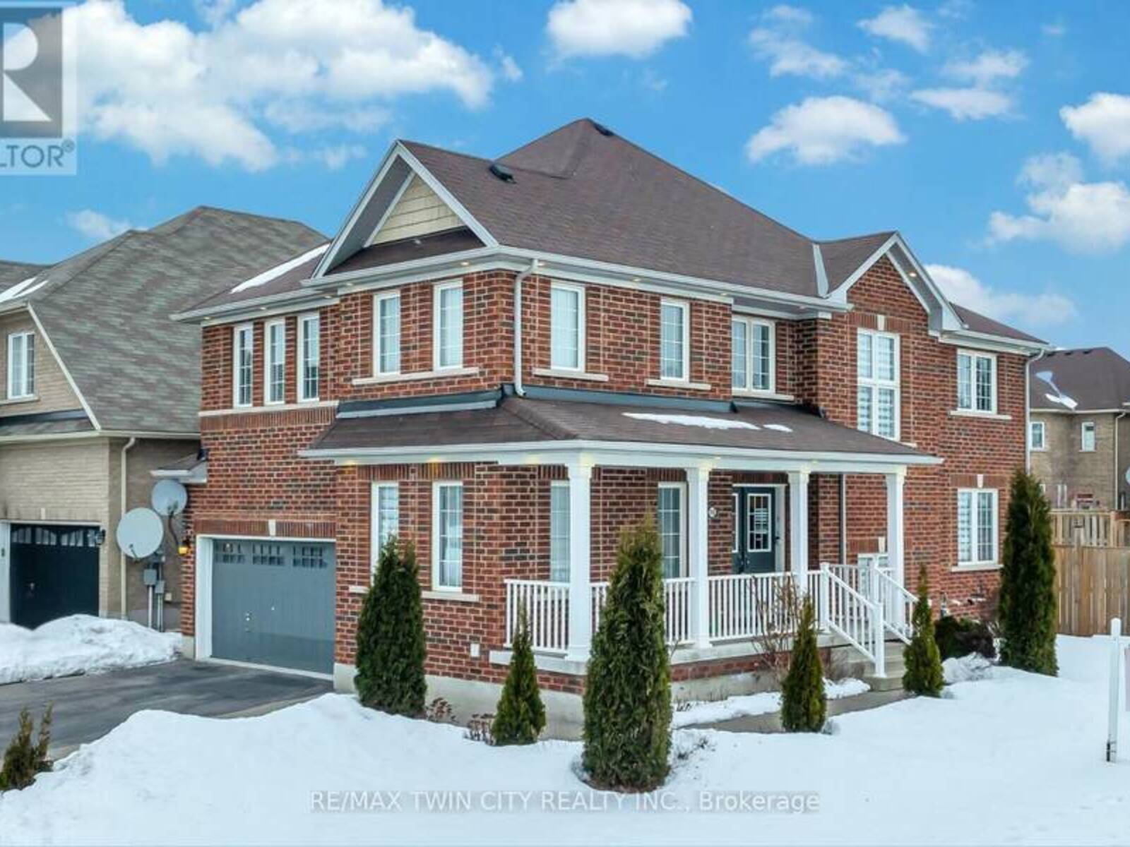 14 ANDOVER DRIVE, Woolwich, Ontario N0B 1M0