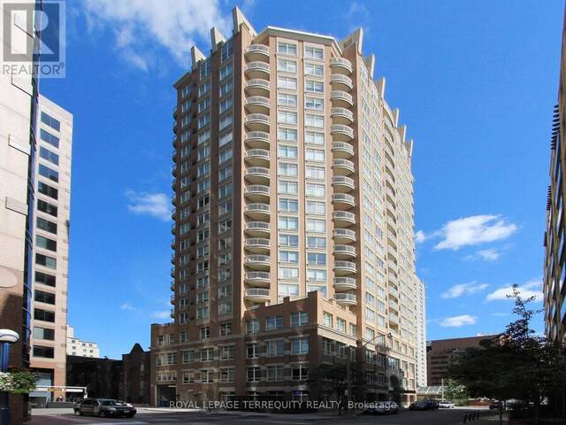 1101 - 100 HAYDEN STREET N Toronto Ontario, M4Y 3C7 - 1 Bedroom Condo For Sale