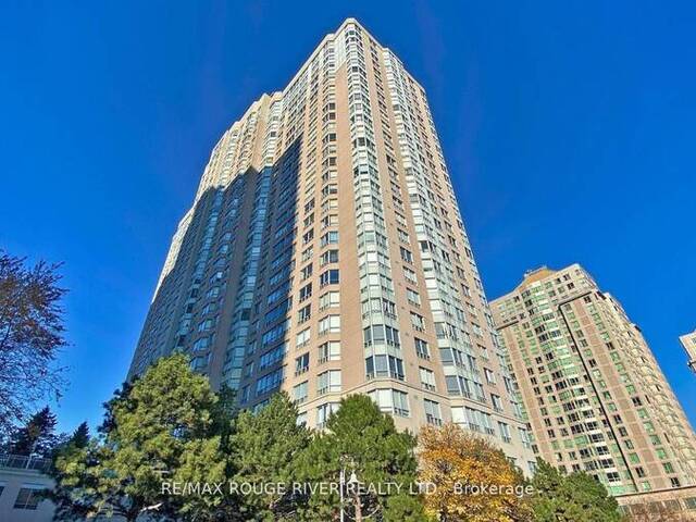 1807 - 88 CORPORATE DRIVE Toronto Ontario, M1H 3G6 - 3 Bedrooms Condo For Sale