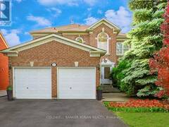 61 WILLETT CRESCENT Richmond Hill Ontario, L4C 7W2