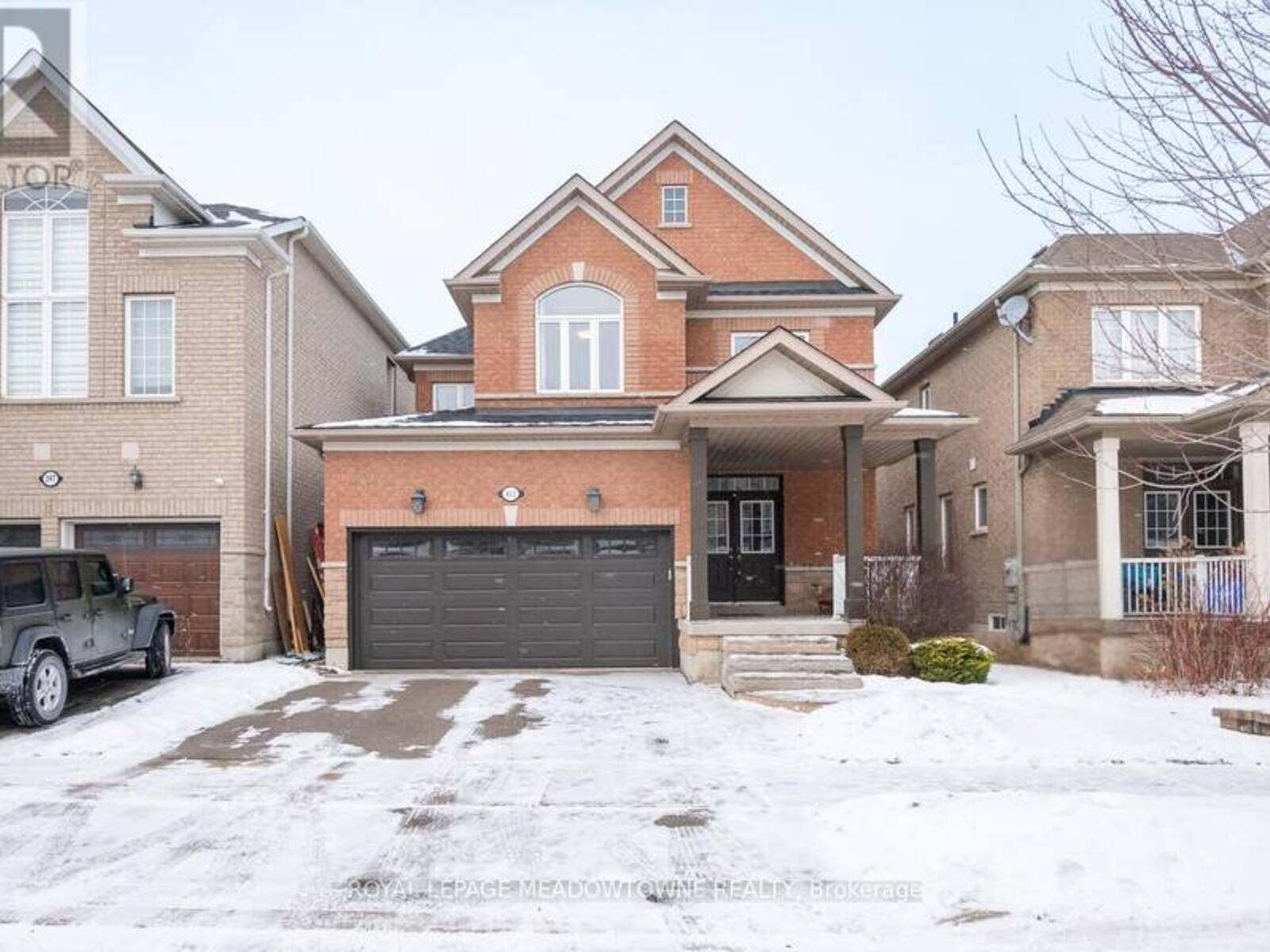 401 BLACK DRIVE, Milton, Ontario L9T 6R8