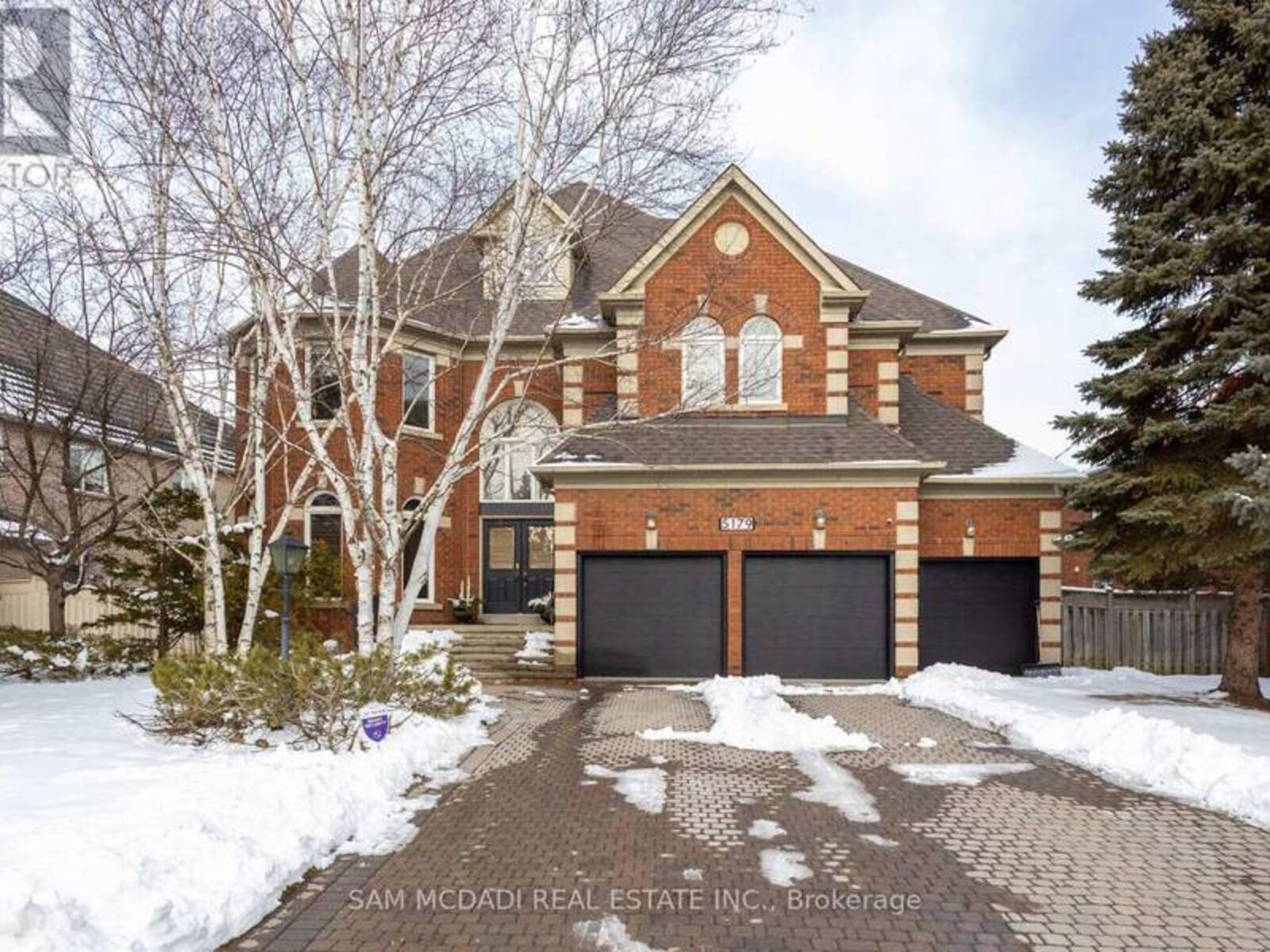 5179 ELMRIDGE DRIVE, Mississauga, Ontario L5M 5A4