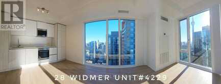 4229 - 28 WIDMER STREET | Toronto Ontario | Slide Image Two