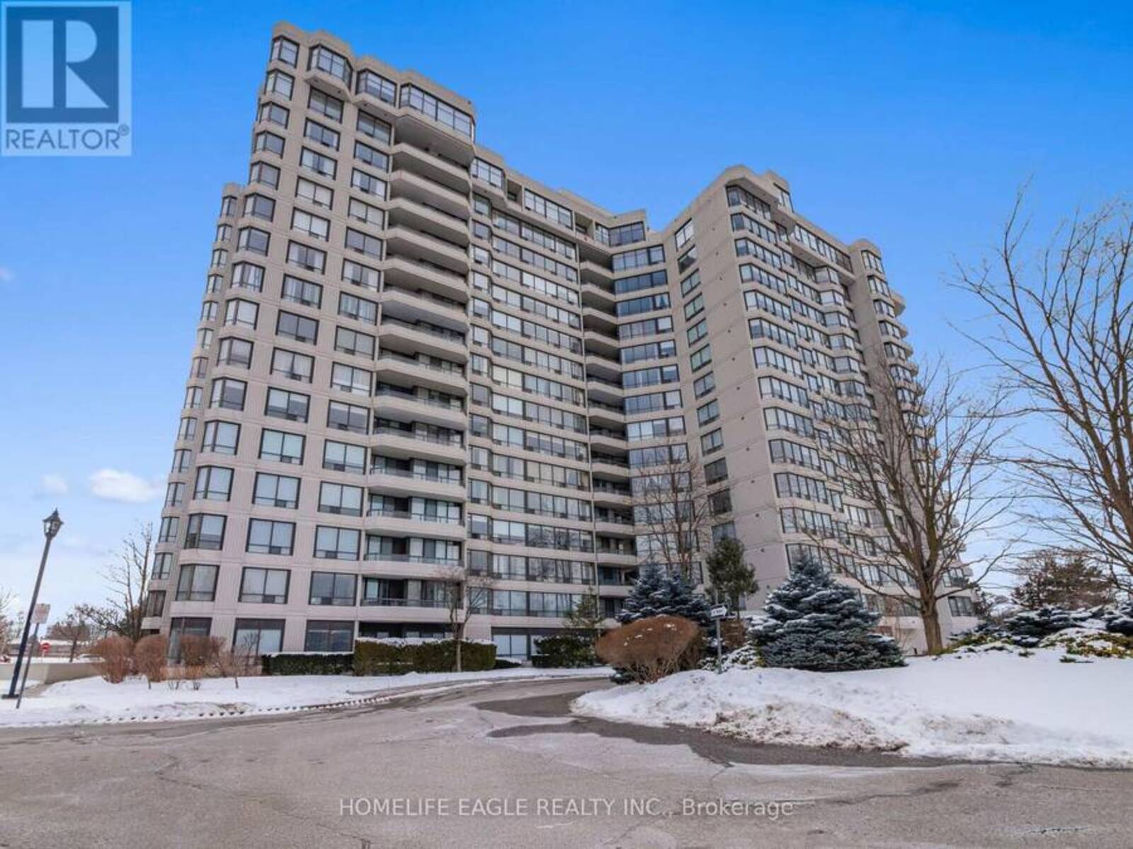 PH212 - 1131 STEELES AVENUE W, Toronto, Ontario M2R 3W8