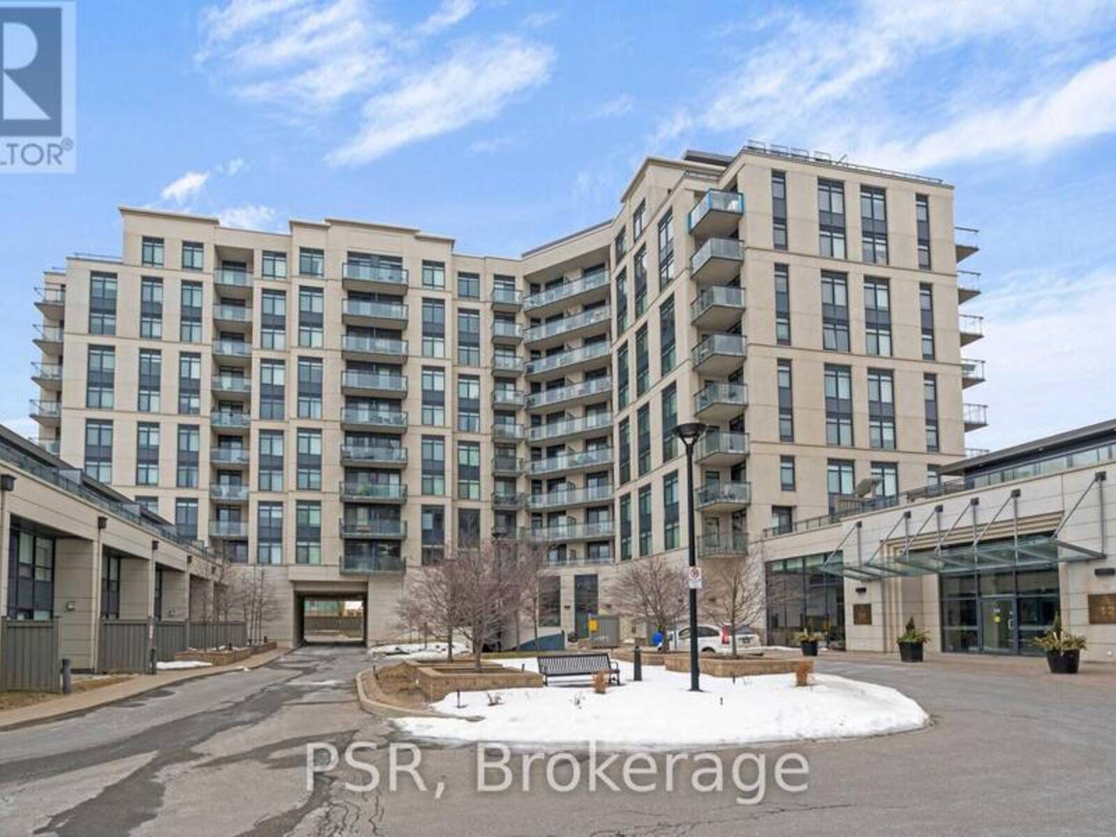 908 - 24 WOODSTREAM BOULEVARD, Vaughan, Ontario L4L 8C4