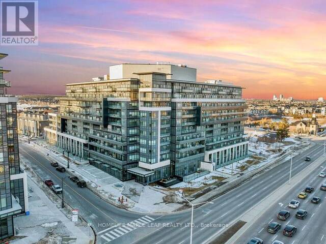 PH 05 - 395 DUNDAS ST W OAKVILLE PARK E Oakville Ontario, L6M 4M2 - 2 Bedrooms Condo For Sale