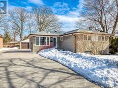 1263 SEAGULL DRIVE Mississauga Ontario, L5J 3T6