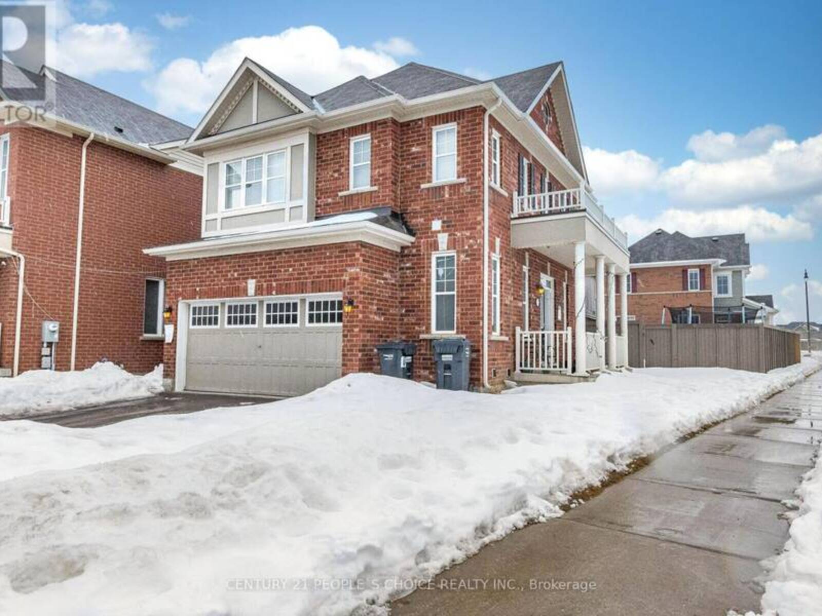 474 VETERANS DRIVE, Brampton, Ontario L7A 5A7