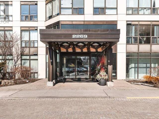 1104 - 2269 LAKE SHORE BLVD W BOULEVARD Toronto Ontario, M8V 3X6 - 2 Bedrooms Condo For Sale