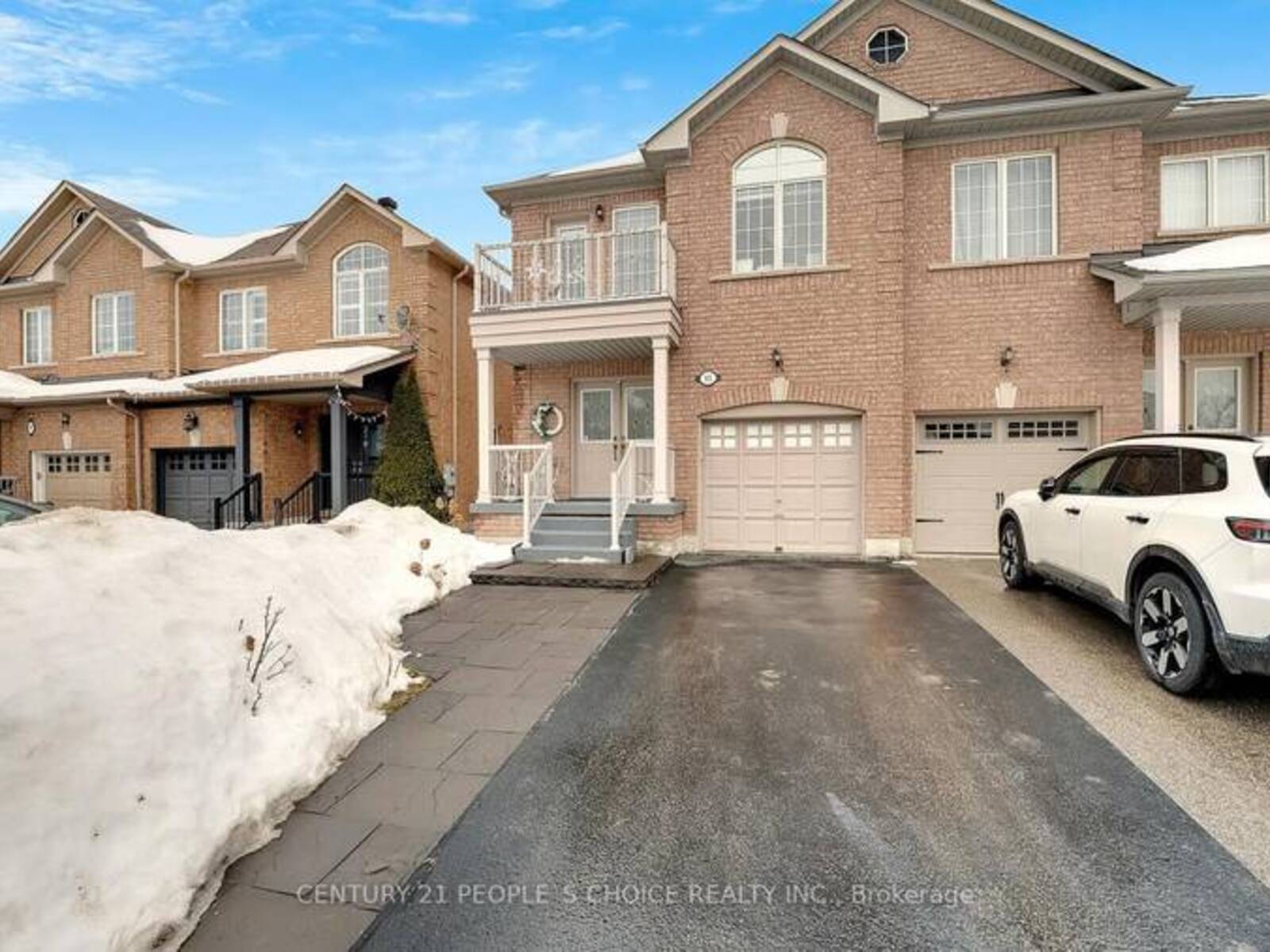 93 ANDES CRESCENT, Vaughan, Ontario L4H 3H3