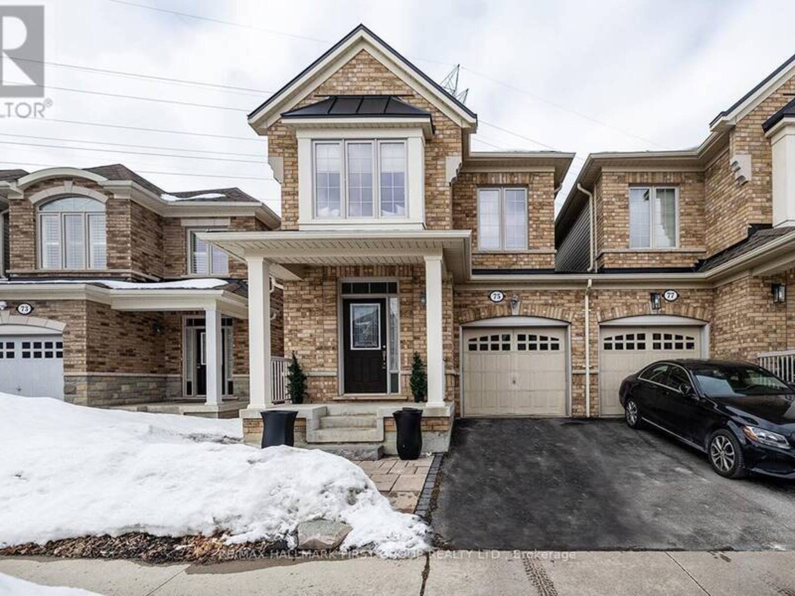 75 BEVERTON CRESCENT, Ajax, Ontario L1T 0L7