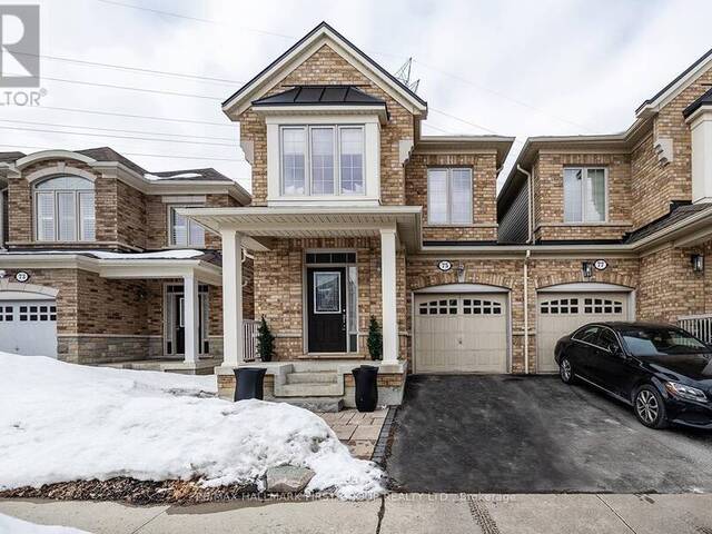 75 BEVERTON CRESCENT Ajax Ontario, L1T 0L7 - 3 Bedrooms Home For Sale