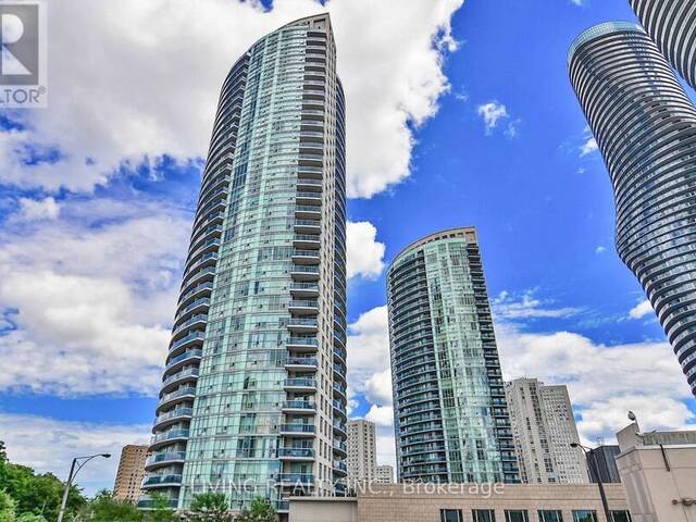 1201 - 80 ABSOLUTE AVENUE Mississauga Ontario, L4Z 0A5 - 2 Bedrooms Home For Sale