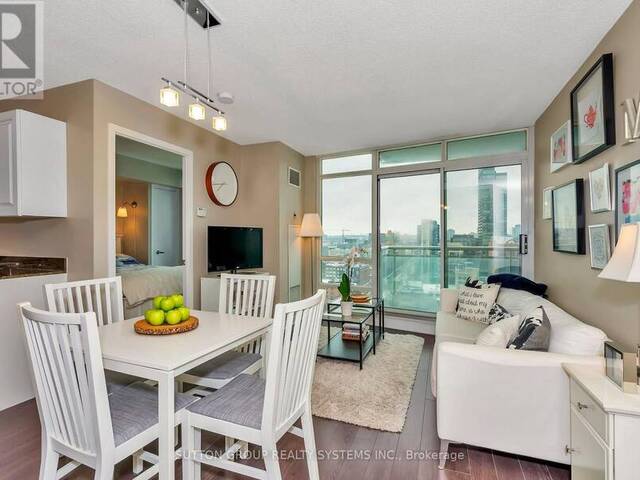 2307 - 397 FRONT STREET W Toronto Ontario, M5V 3S1 - 2 Bedrooms Condo For Sale