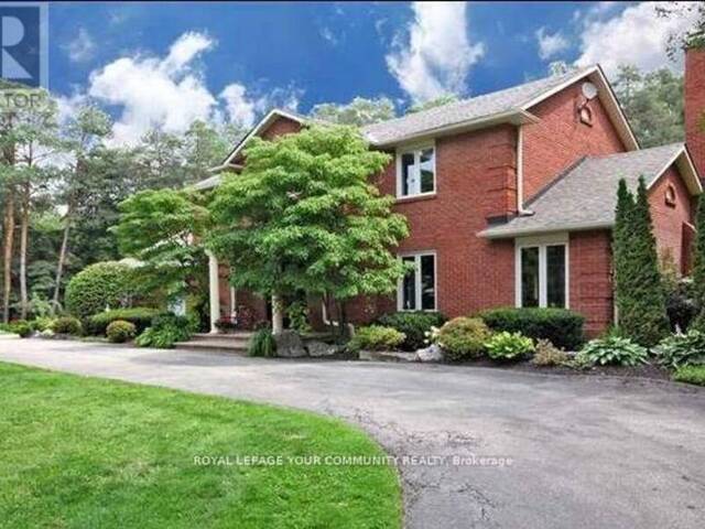 52 BEAUFORT HILLS ROAD Richmond Hill Ontario, L4E 2N1 - 4 Bedrooms Home For Sale