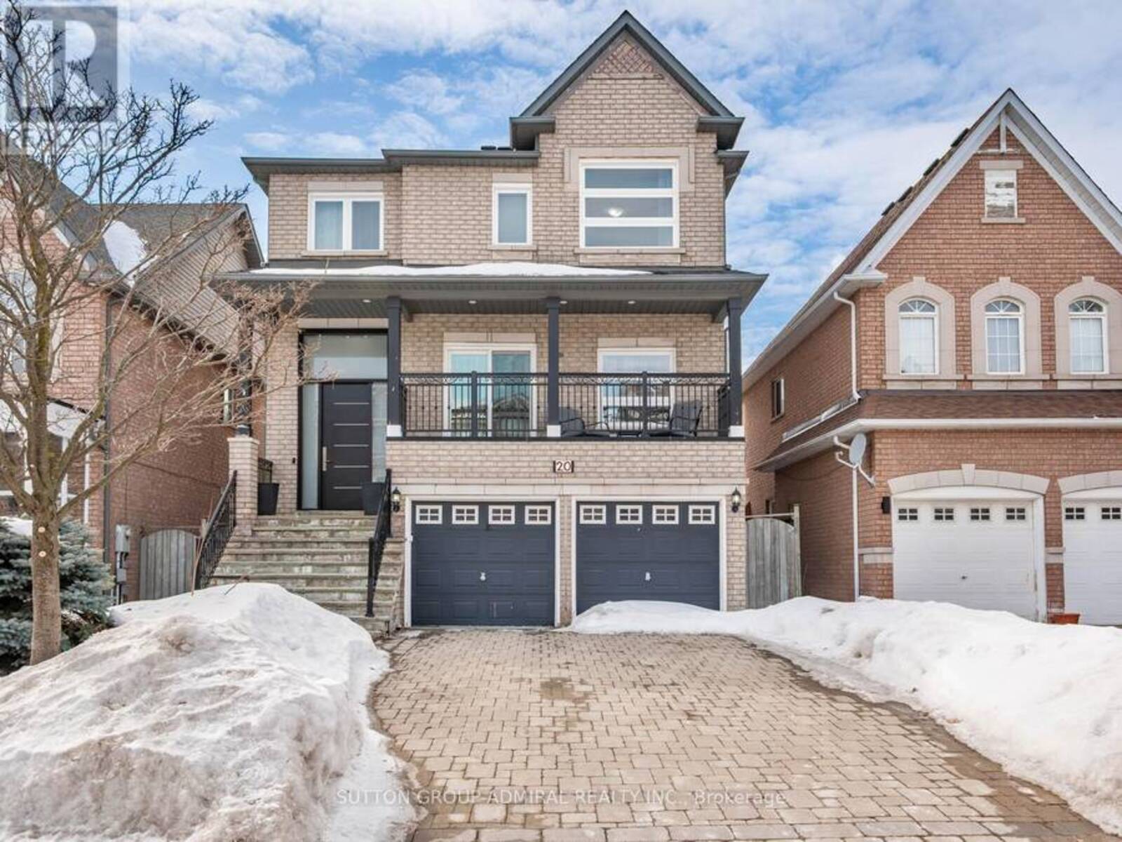 20 PIETRO DRIVE, Vaughan, Ontario L6A 3K5