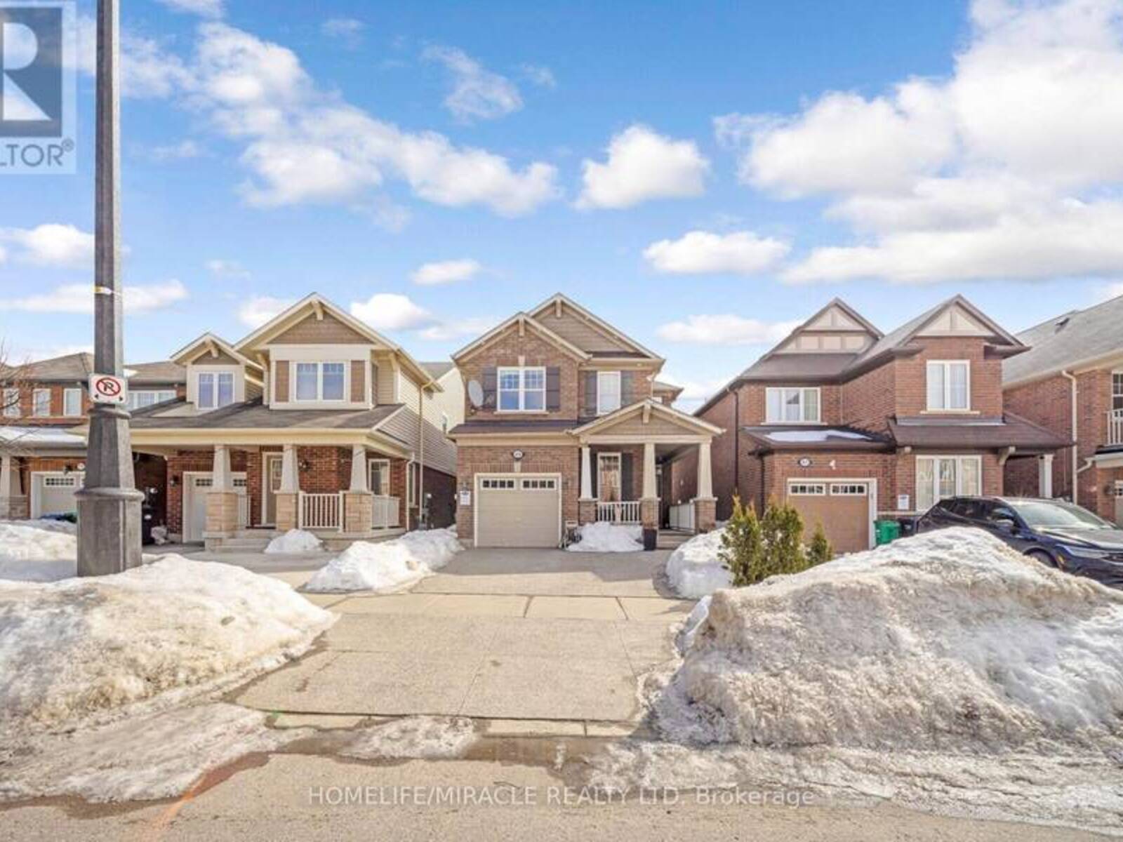 69 AGRICOLA ROAD, Brampton, Ontario L7A 0V6