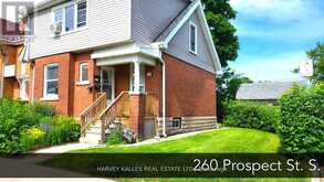 260 PROSPECT STREET S | Hamilton Ontario | Slide Image Two