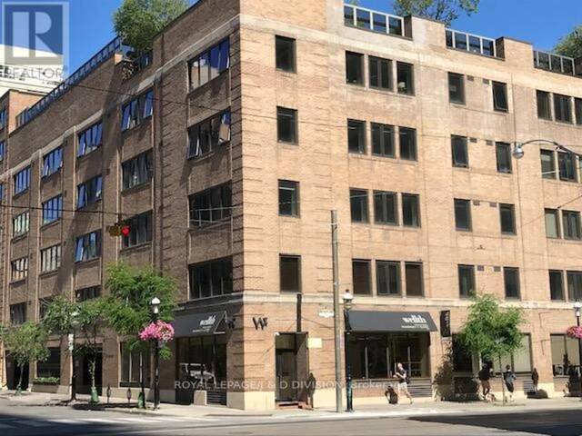 204 - 55 LOMBARD STREET Toronto Ontario, M5C 2R7 - Property For Sale