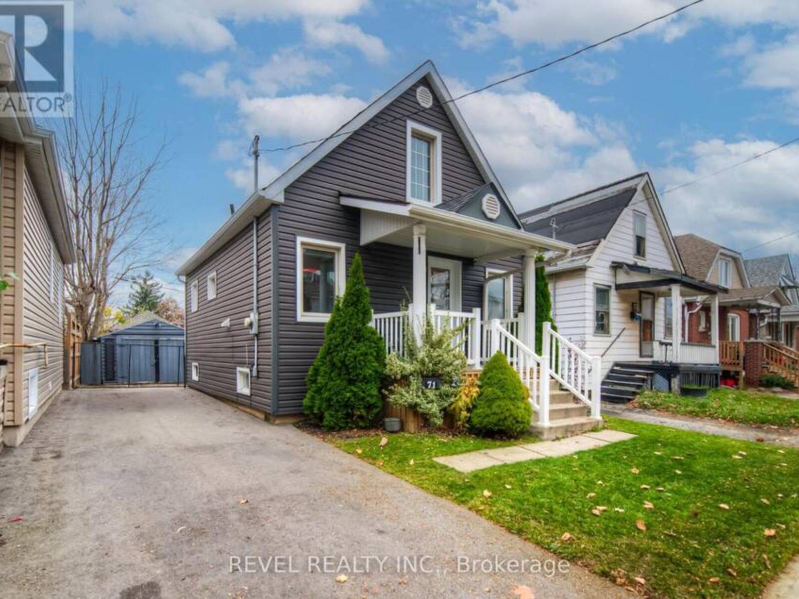 71 GARSIDE AVENUE N, Hamilton, Ontario L8H 4W4