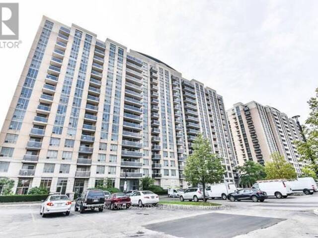 906 - 8 MONDEO DRIVE Toronto Ontario, M1P 5C7 - 1 Bedroom Condo For Sale