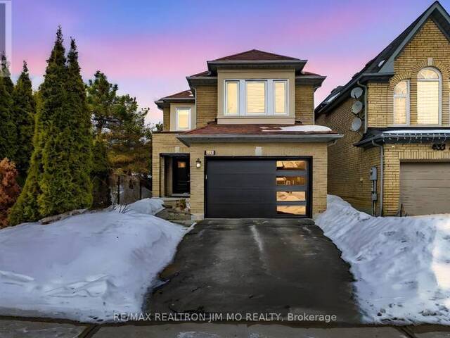 431 STONE ROAD Aurora Ontario, L4G 6Z5 - 4 Bedrooms Home For Sale