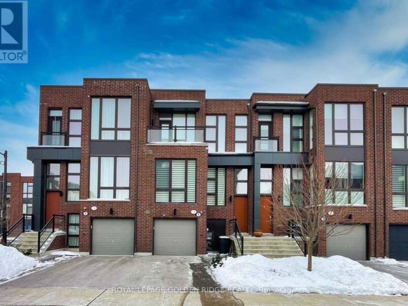 4 ALLERTON ROAD, Vaughan, Ontario L4J 0K1