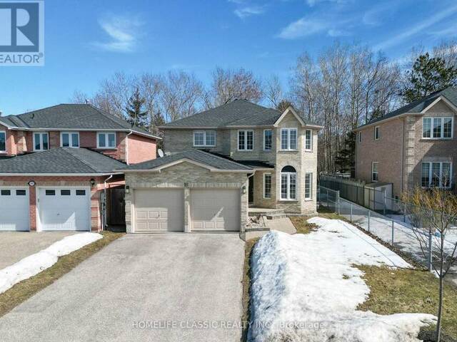 51 HAWKINS DRIVE Barrie Ontario, L4N 0A7 - 4 Bedrooms Home For Sale