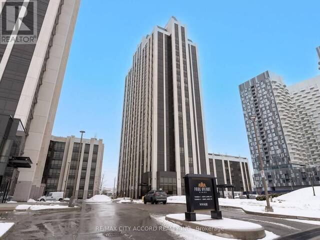 1709 - 9085 JANE STREET Vaughan Ontario, L4K 0L8 - 2 Bedrooms Condo For Sale