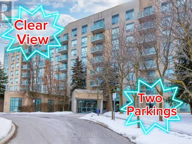 PH18 - 3 ELLESMERE STREET Richmond Hill Ontario, L4B 4N2 - 2 Bedrooms Condo For Sale