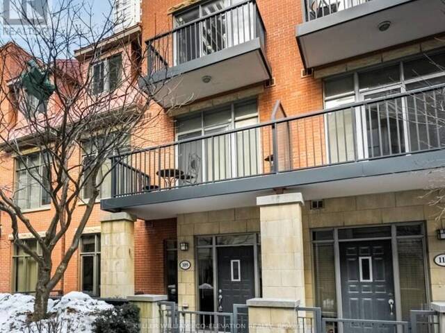 109 - 330 PRINCESS ROYAL DRIVE Mississauga Ontario, L5B 4P7 - 2 Bedrooms Condo For Sale