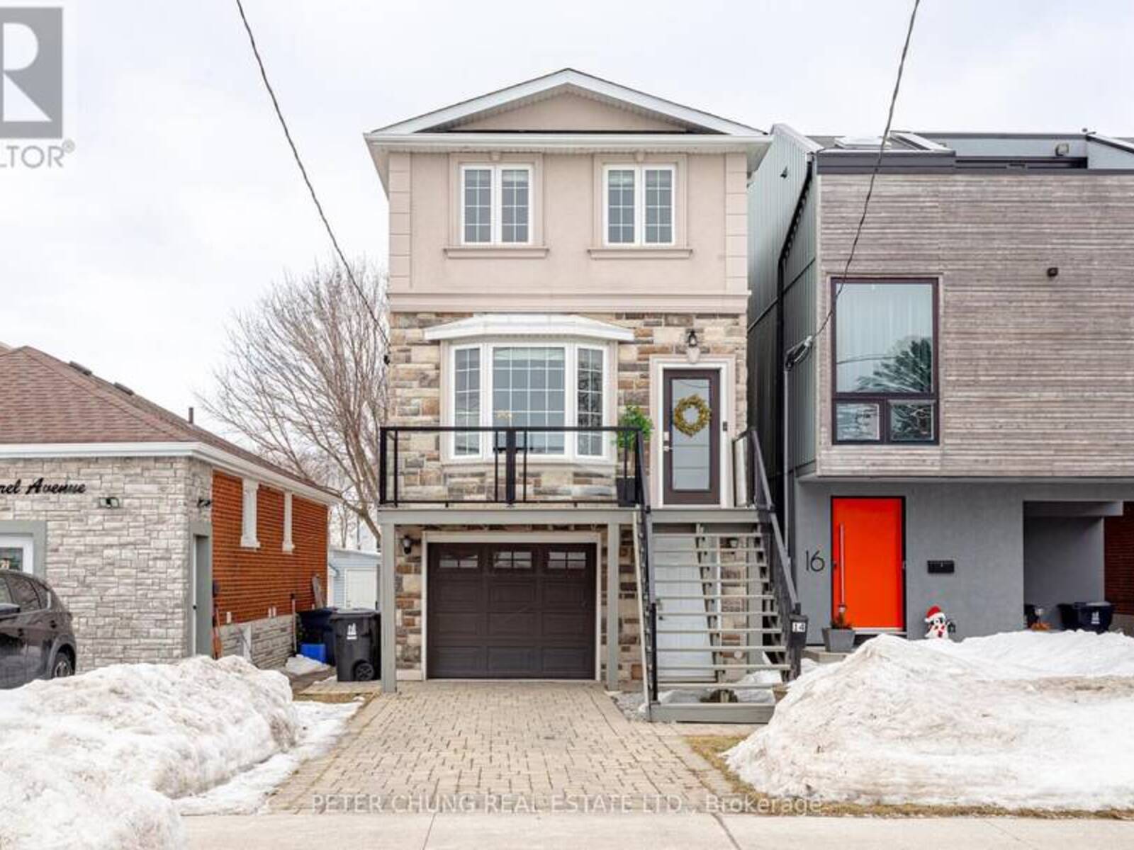 14 LAUREL AVENUE, Toronto, Ontario M1K 3J2