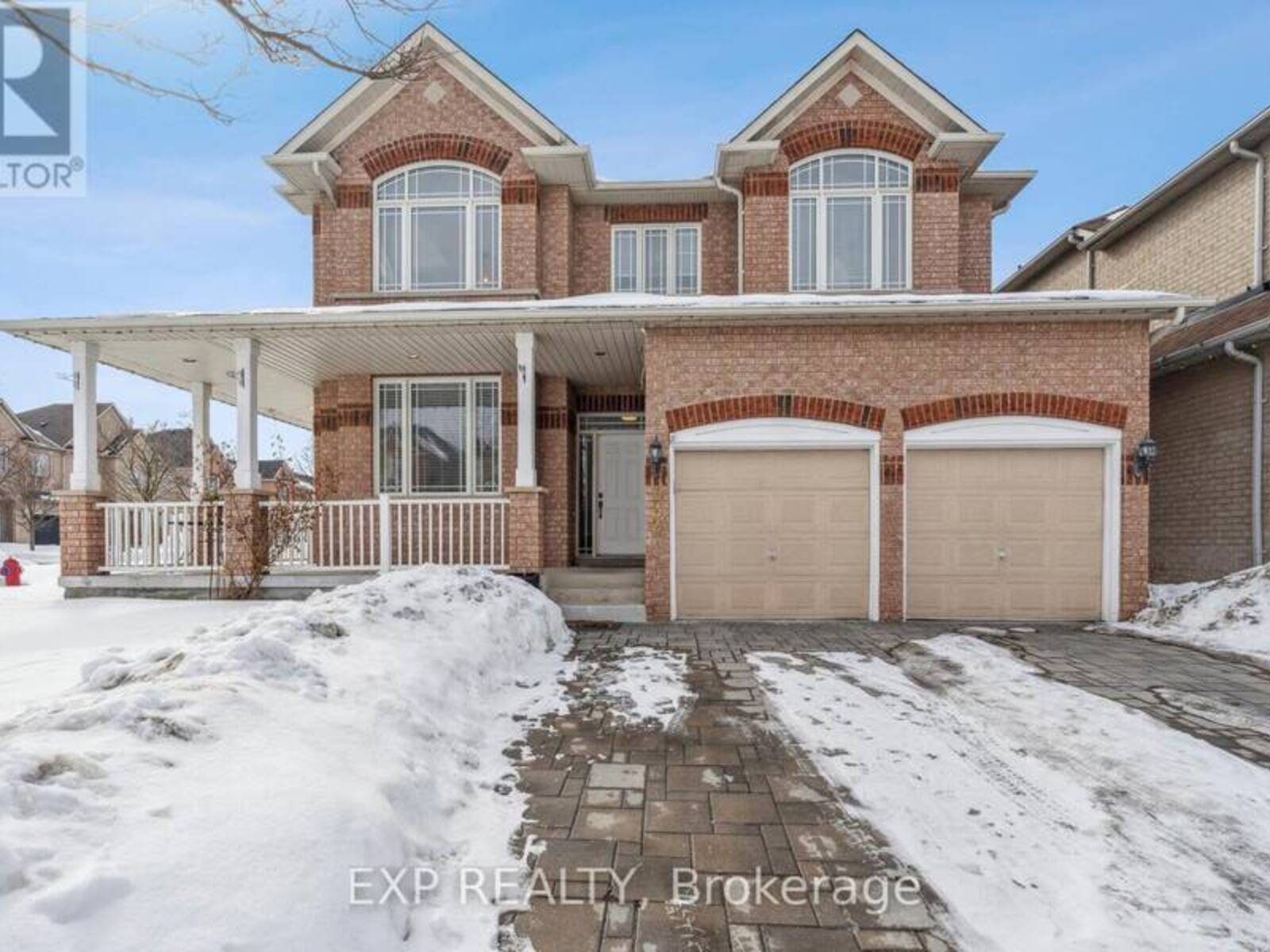 122 BILBROUGH STREET, Aurora, Ontario L4G 7W5