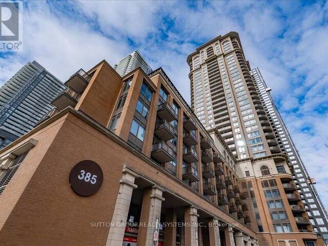 1602 - 385 PRINCE OF WALES DRIVE Mississauga Ontario, L5B 0C6 - 2 Bedrooms Condo For Sale