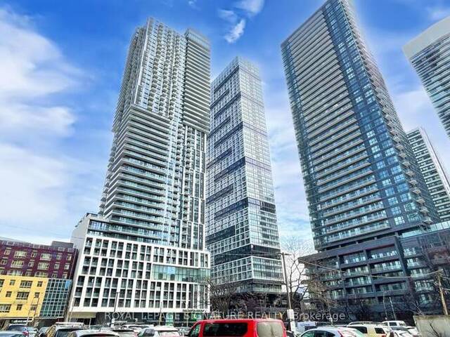 4304 - 251 JARVIS STREET Toronto Ontario, M5B 0C3 - 1 Bedroom Condo For Sale