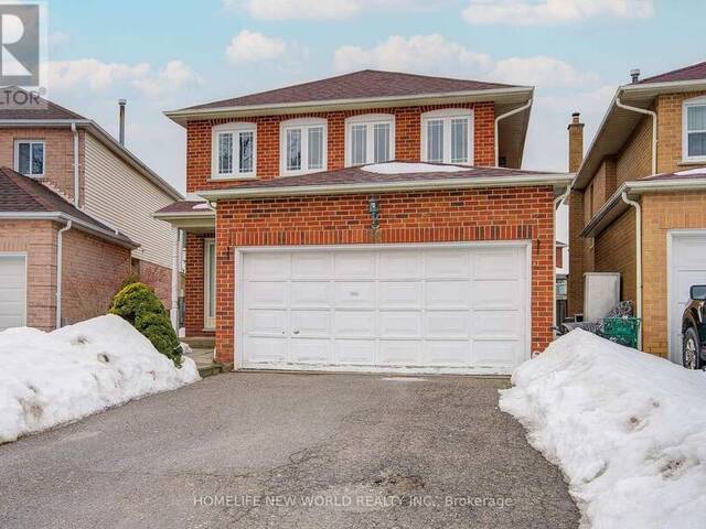 30 BECCA HALL TRAIL Toronto Ontario, M1V 2T8 - Property For Sale