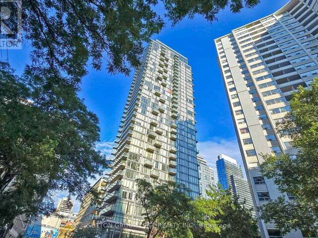 1705 - 75 ST NICHOLAS STREET Toronto Ontario, M4Y 0A5 - 1 Bedroom Condo For Sale