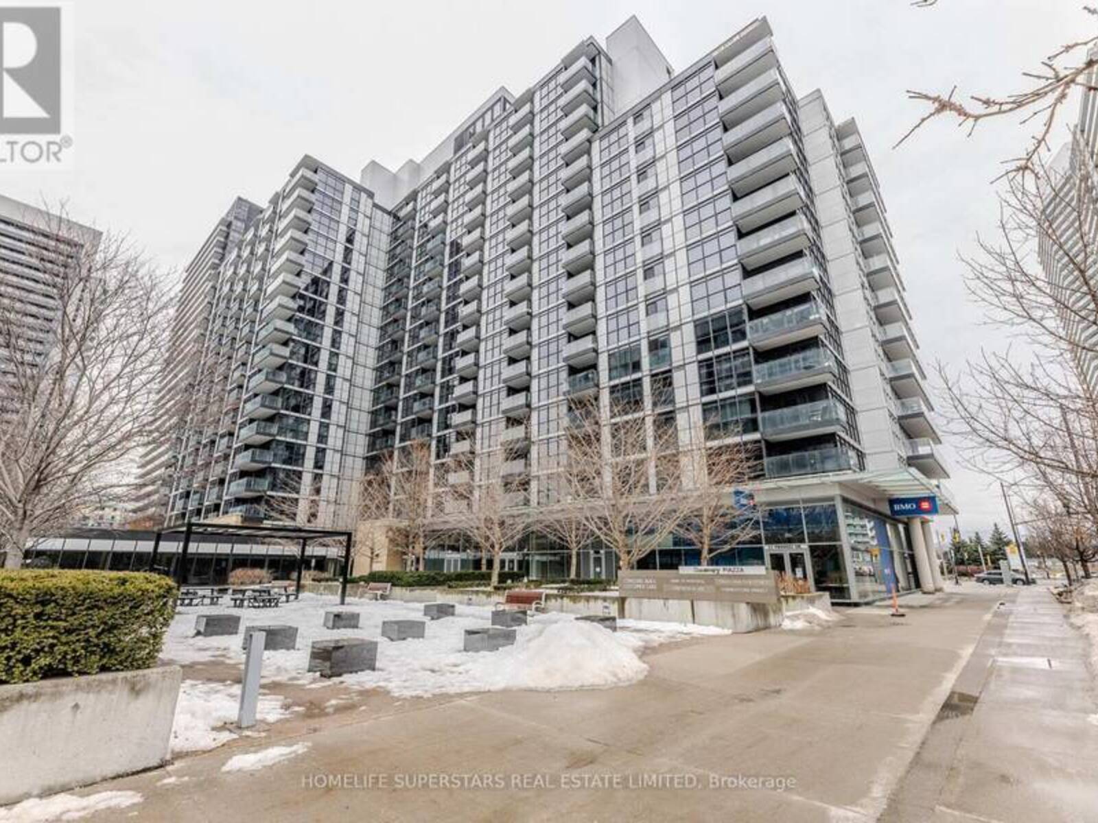 601A - 19 SINGER COURT, Toronto, Ontario M2K 0B2