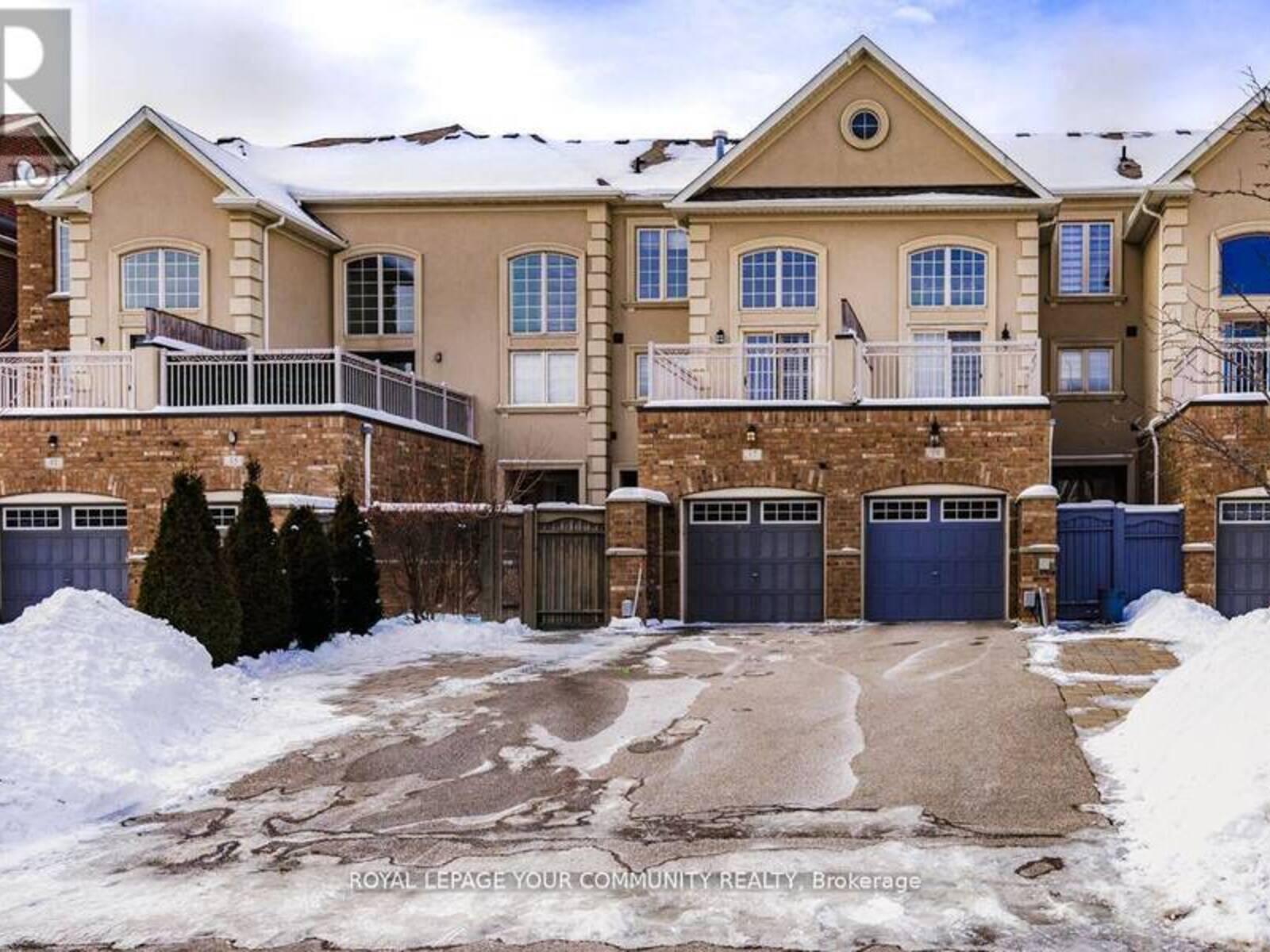 17 POETRY DRIVE, Vaughan, Ontario L4H 3P8