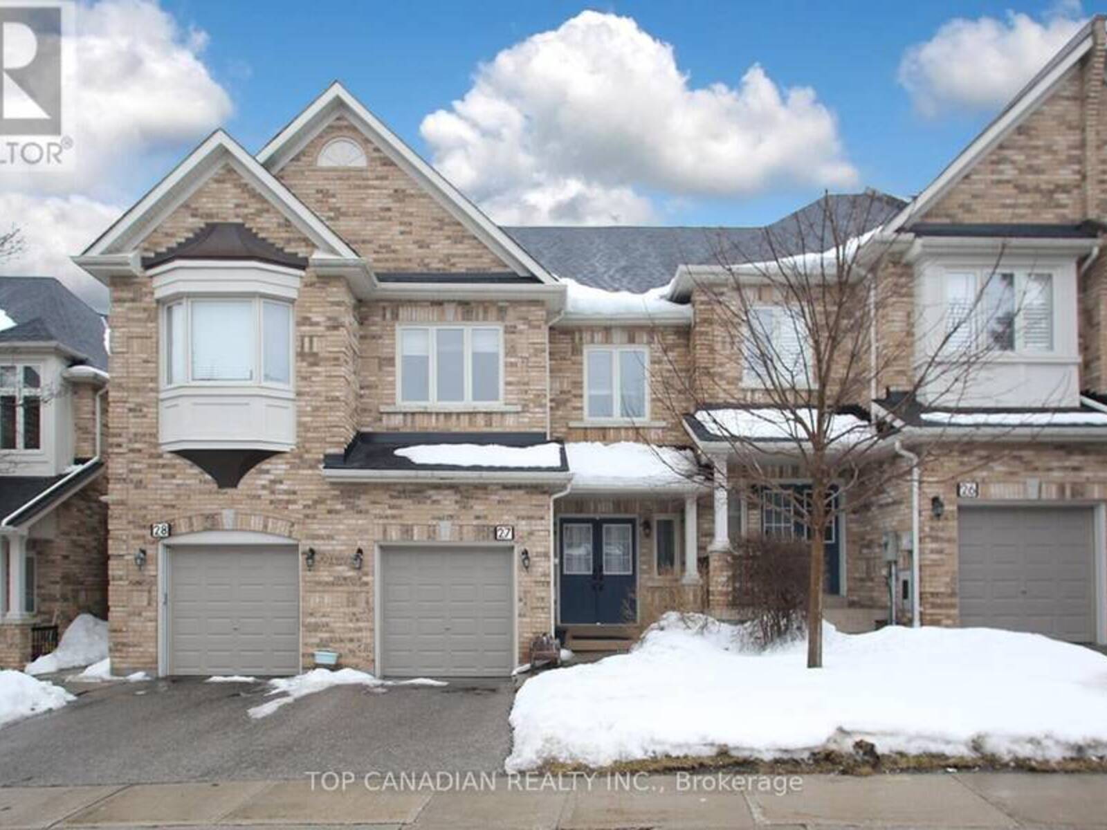 27 - 255 SHAFTSBURY AVENUE, Richmond Hill, Ontario L4C 0L9