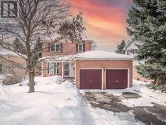 272 DODSON ROAD Barrie Ontario, L4N 7R5