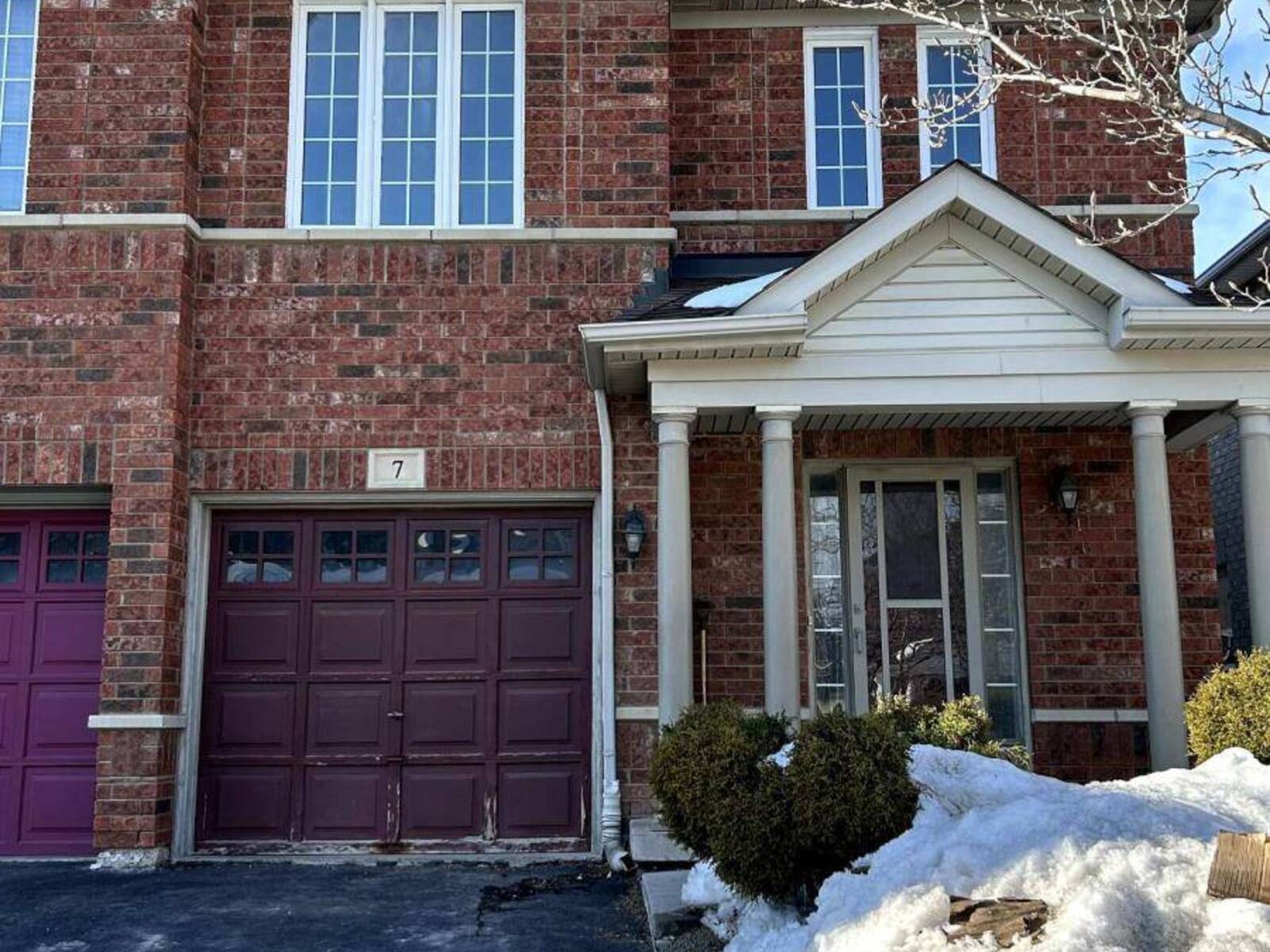 7 TANGLEMERE CRESCENT, Brampton, Ontario L7A 1R7