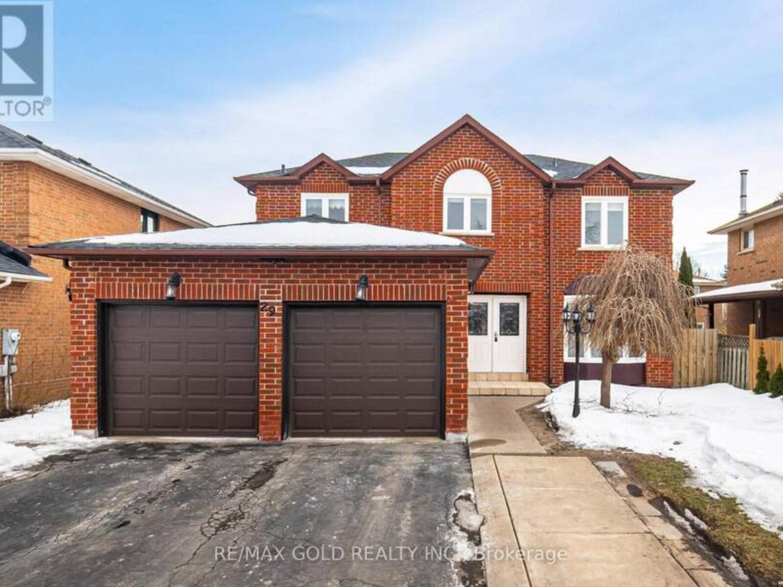 29 BRYDON CRESCENT, Brampton, Ontario L6X 3K2