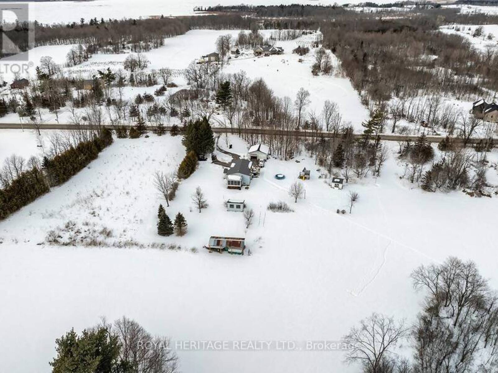 1052 MOSCOW ROAD, Stone Mills, Ontario K0K 3N0