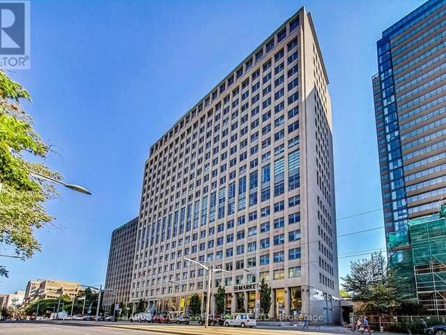 1025 - 111 ST CLAIR AVENUE Toronto Ontario, M4V 1N5 - 2 Bedrooms Condo For Sale