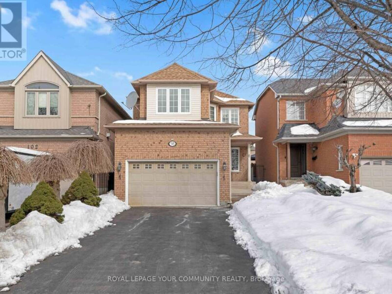 98 SYLWOOD CRESCENT, Vaughan, Ontario L6A 2P7