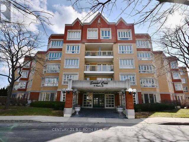 304 - 16 RAGLAN STREET Collingwood Ontario, L9Y 4Y2 - 2 Bedrooms Condo For Sale