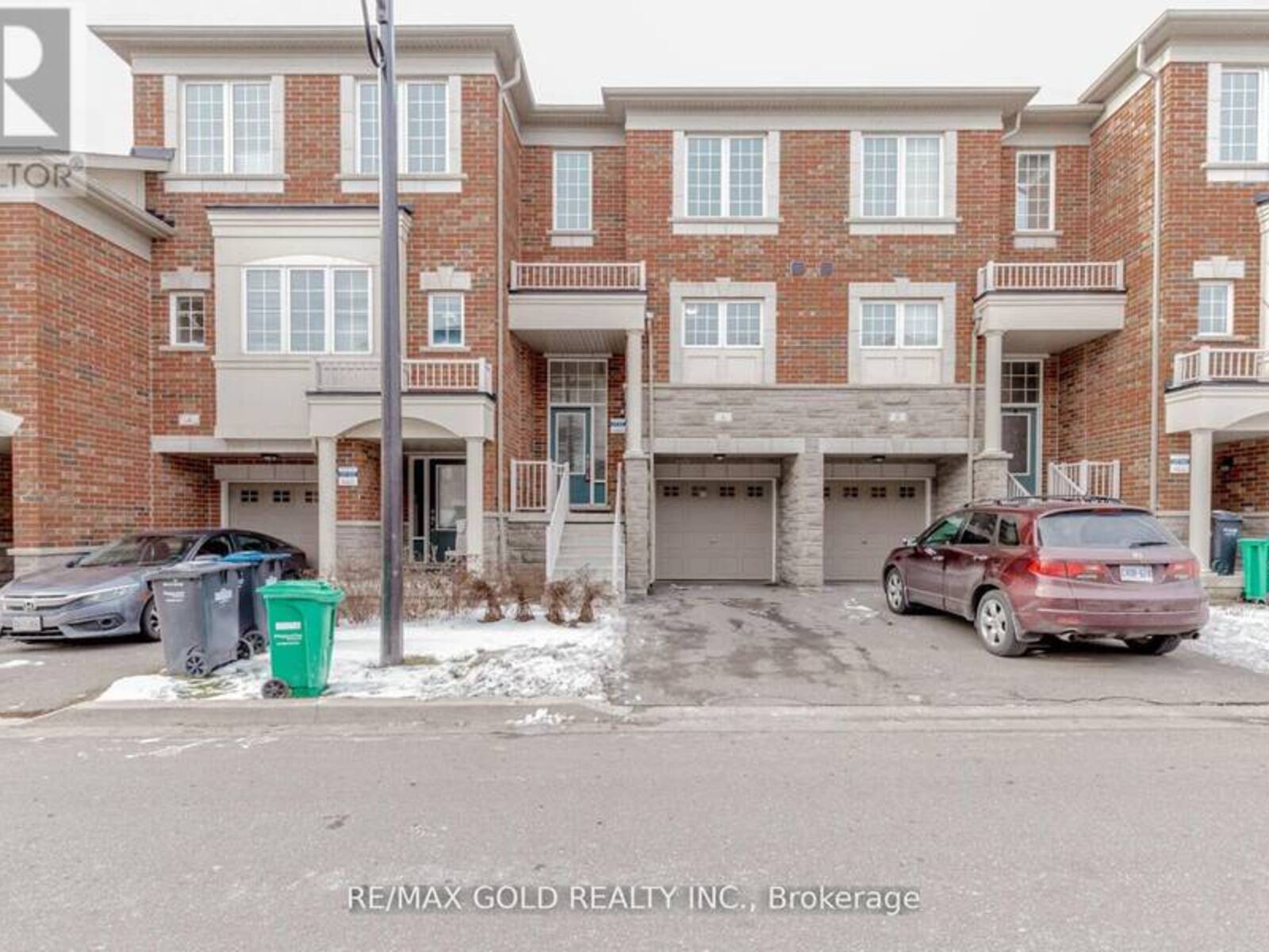 6 BOTANICAL AVENUE, Brampton, Ontario L6Y 0H7