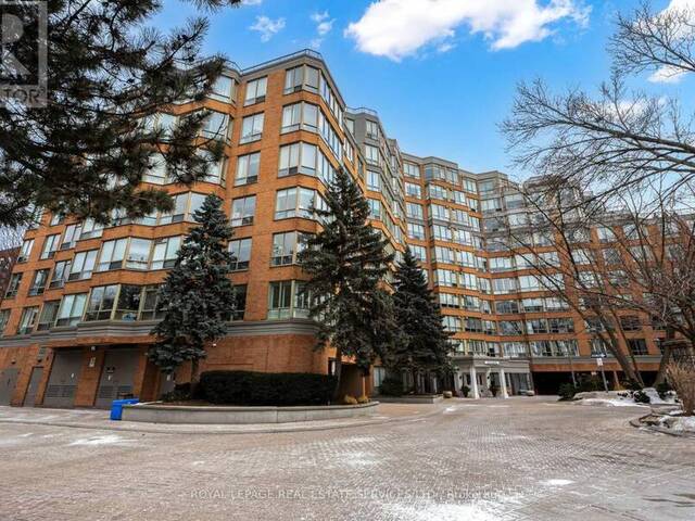 203 - 1 RIPLEY AVENUE Toronto Ontario, M6S 4Z6 - 3 Bedrooms Condo For Sale